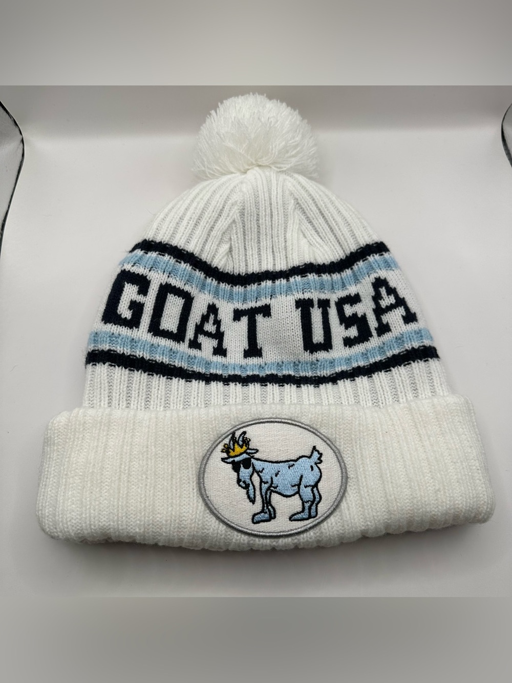 GOAT USA OG Winter Hat